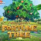 prosperity fortune tree pg slot